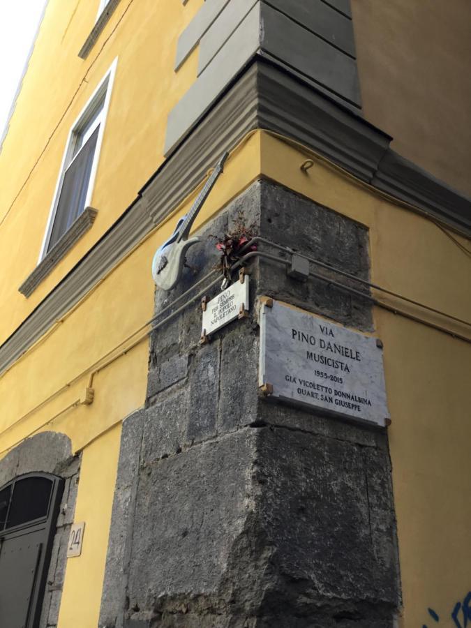 Lanova 21 Napoli